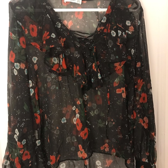 Mango top - Picture 3 of 5